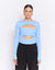 THE DORA TOP | BLUE