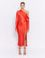 SUKIE MIDI DRESS | CAPSICUM