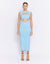 THE DORA DRESS | BLUE
