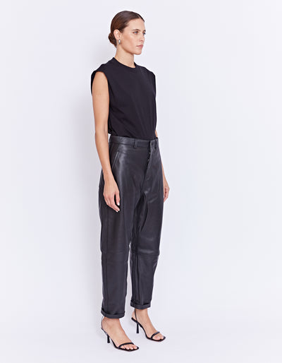 ESSO TANK | BLACK