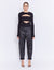 BUICK LEATHER PANT | BLACK
