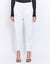 BUICK LEATHER PANT | WHITE