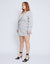 MORENO TWIST DRESS | SLATE