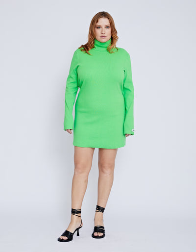 BRUNO DRESS | APPLE