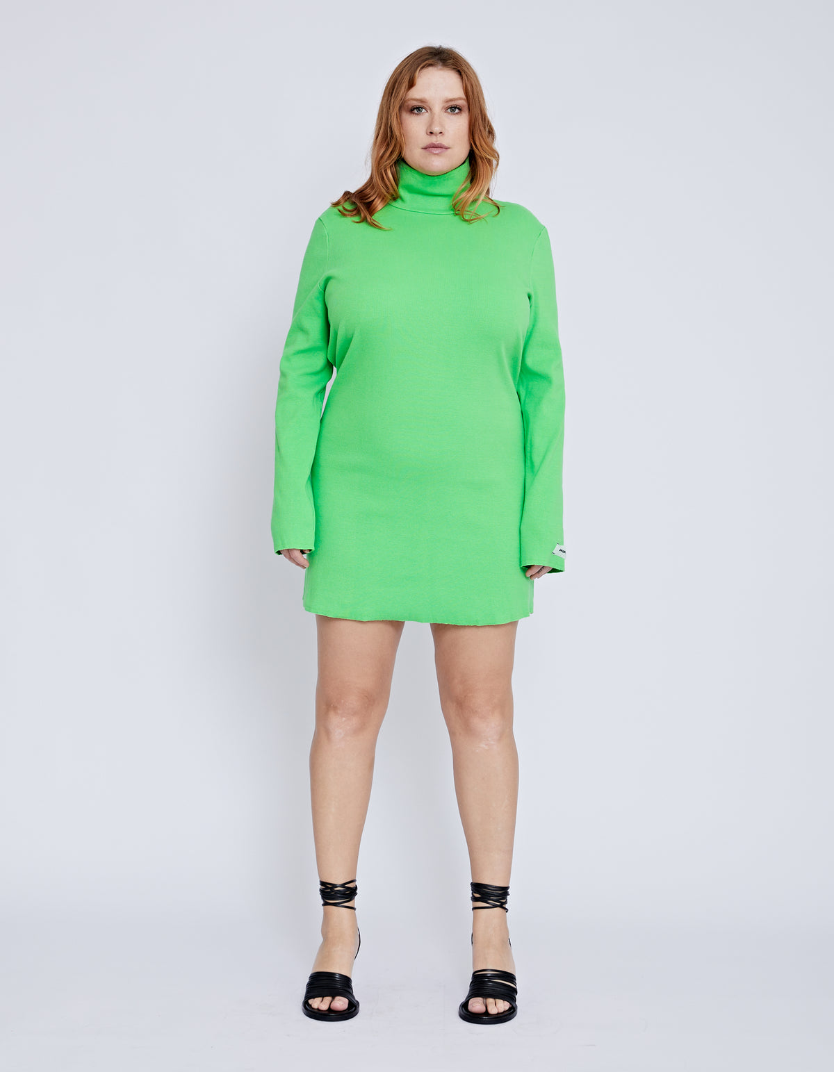 BRUNO DRESS | APPLE
