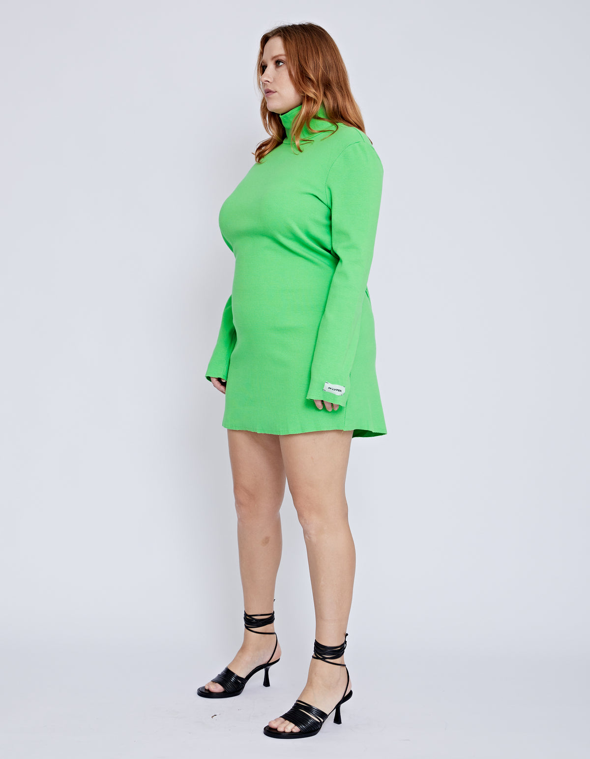 BRUNO DRESS | APPLE