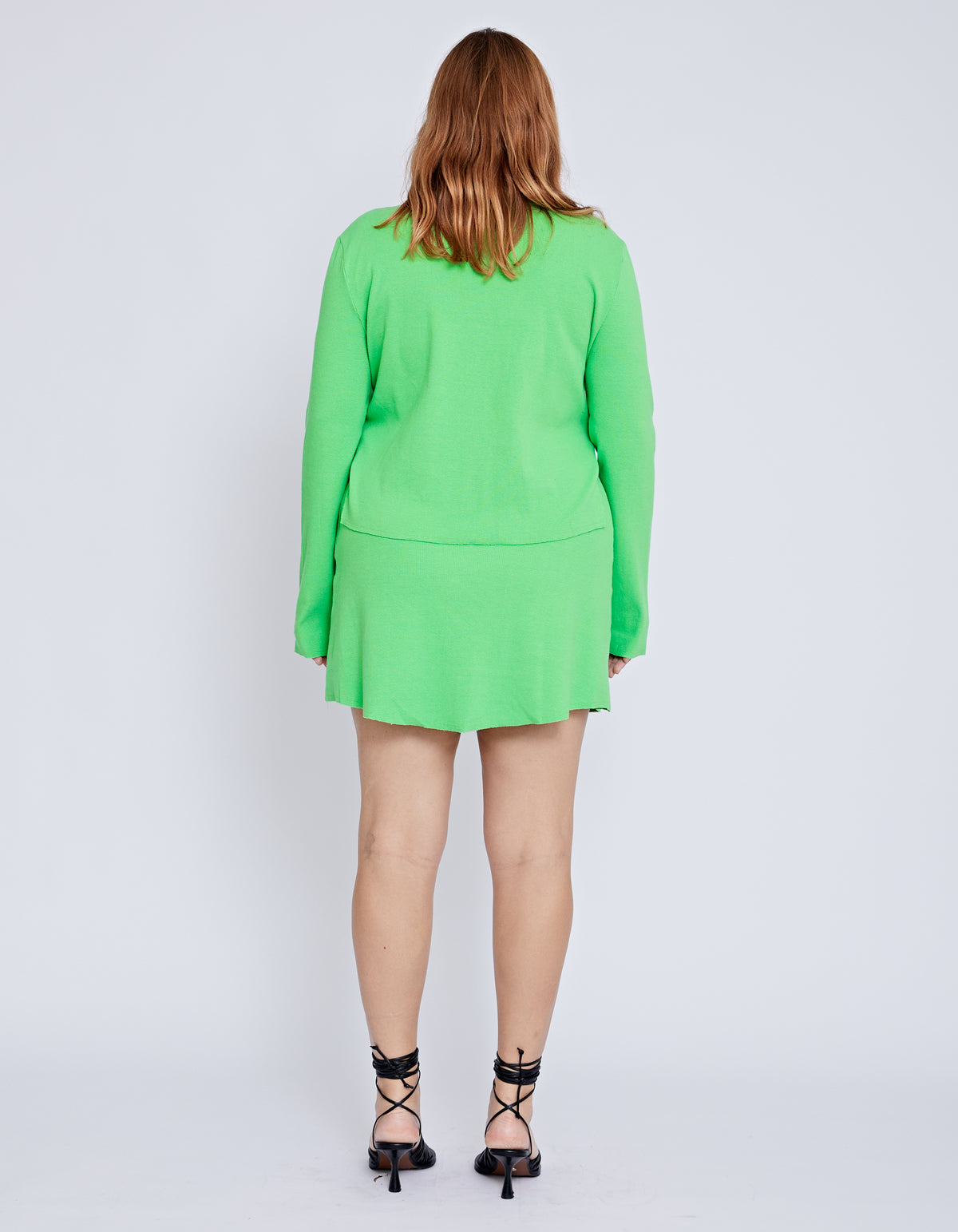 BRUNO DRESS | APPLE