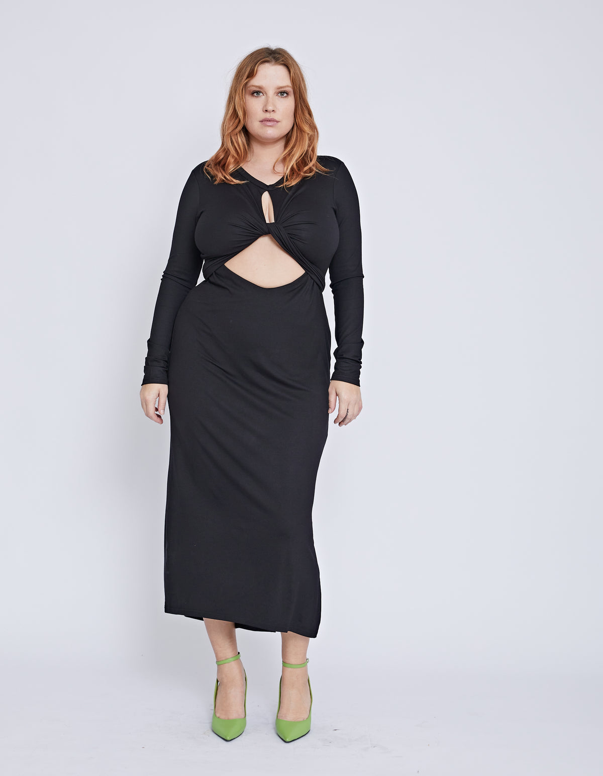 GERARD DRESS | BLACK