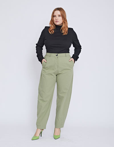 HARDING PANT | PISTACHIO