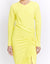 ROWAN DRESS | LEMON