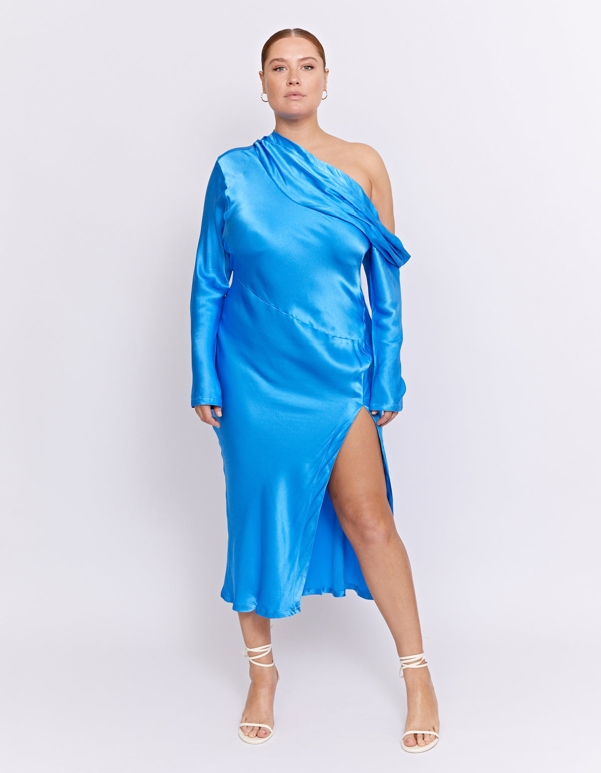 SUKIE DRESS | BLUE