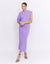 AINSBURY TWO WAY DRESS | LILAC