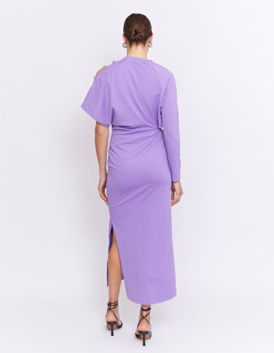 AINSBURY TWO WAY DRESS | LILAC
