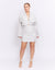RAVELLI DRESS | WHITE STRIPE