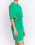 FRANKLIN MINI DRESS | MOSS
