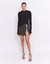 PARKS RHINESTONE SKIRT | OLIVE