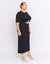 MURPHY DRESS | BLACK