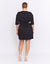 FRANKLIN MINI DRESS | BLACK