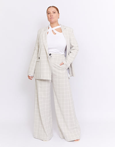 ESTELLE PANT | CHECK