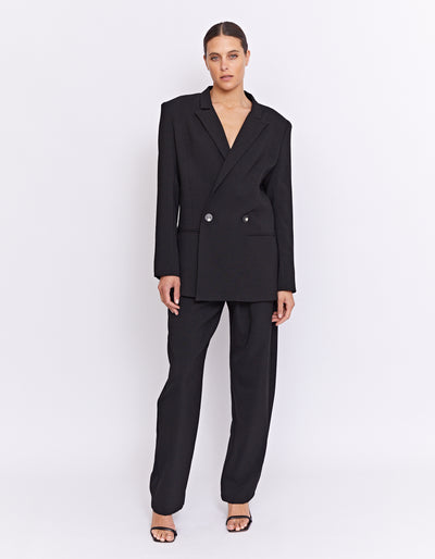 THE BAXTER BLAZER | BLACK