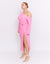 ATLAS DRESS | ULTRA PINK