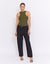 OTTO BOYFRIEND PANT | BLACK