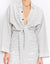 RAVELLI DRESS | WHITE STRIPE
