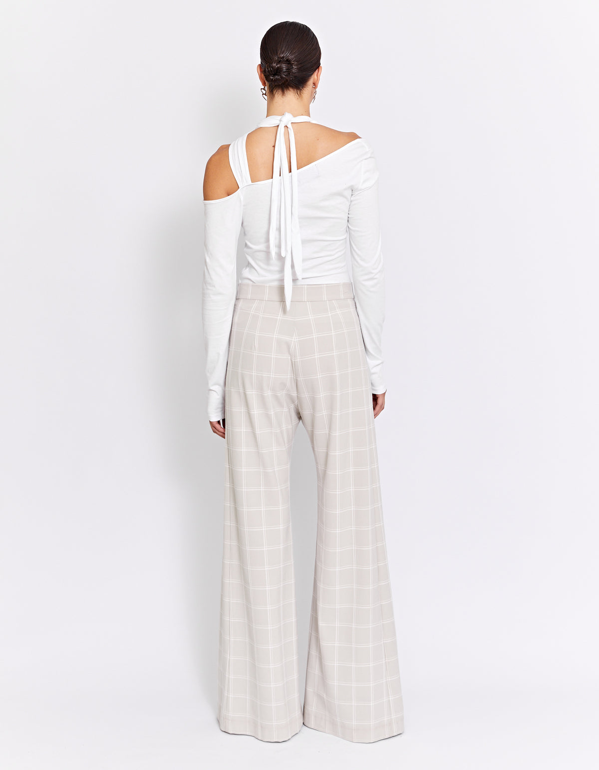 ESTELLE PANT | CHECK