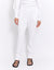 METRIC WAFFLE PANT | WHITE