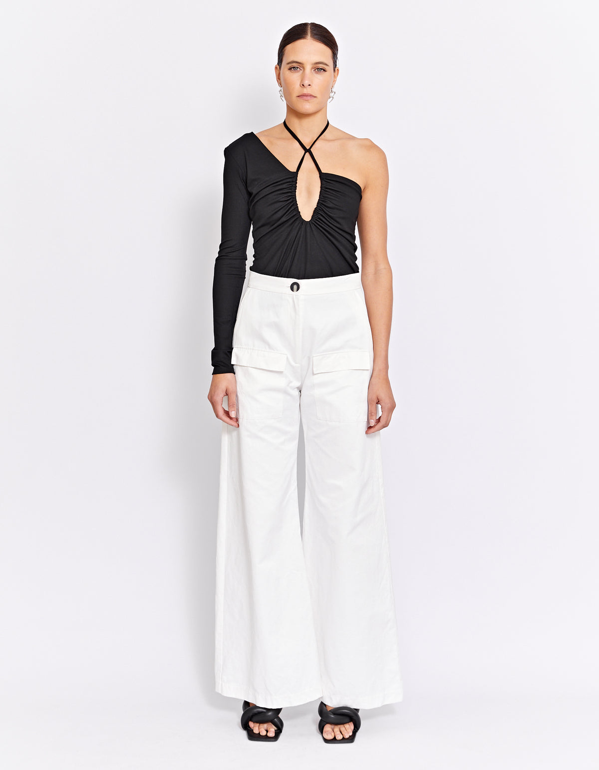 MCCOY TOP | BLACK