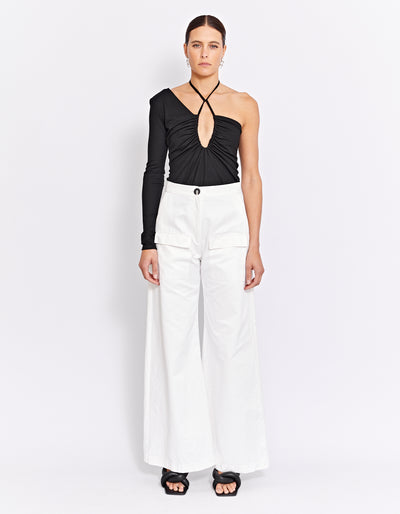MCCOY TOP | BLACK