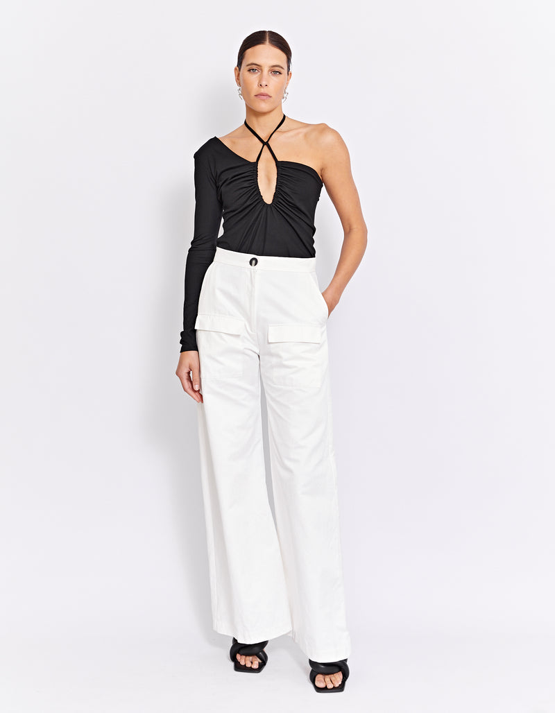 MCCOY TOP | BLACK