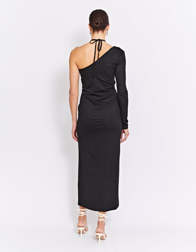MCCOY DRESS | BLACK