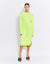 LAROI KNIT DRESS | LIME