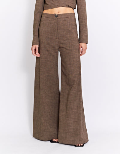 BAXTER WIDE LEG PANT | COCO