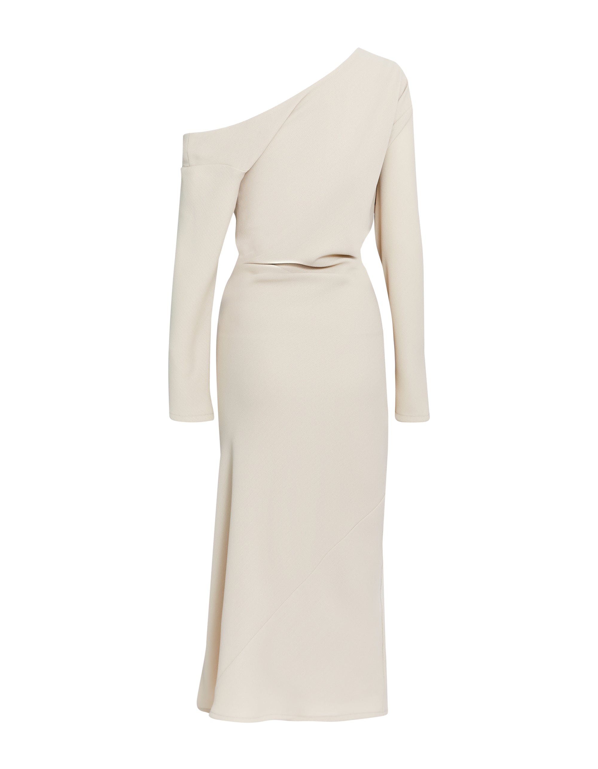 ROSSI DRESS | OATMEAL