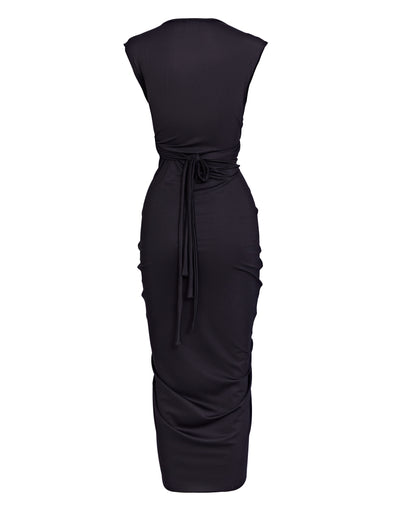 RAMOS DRESS | BLACK
