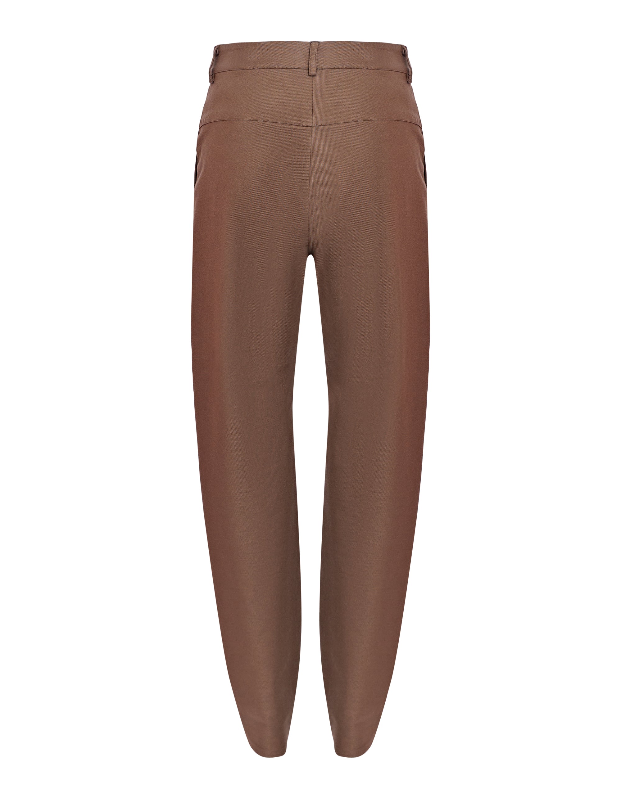 PARKS TAILORED PANT | WOOD