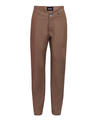 PARKS TAILORED PANT | WOOD