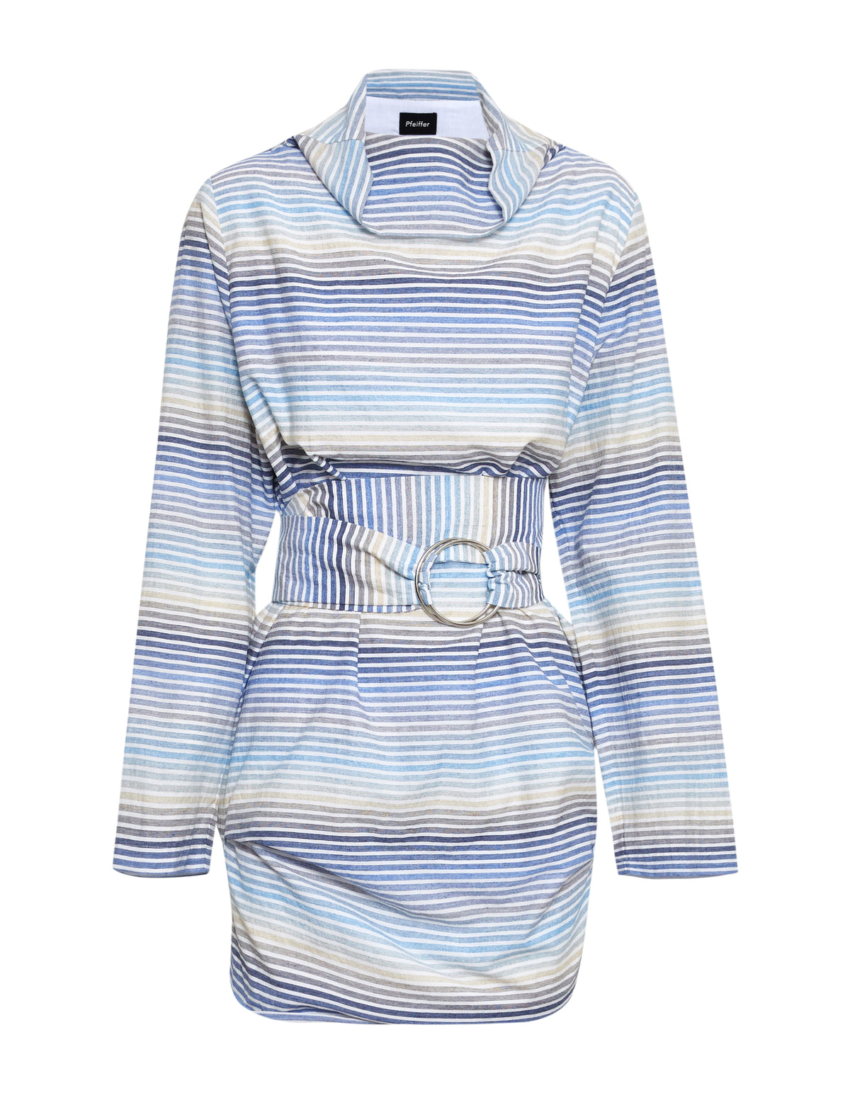 FAIRFAX DRESS | STRIPE