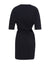 FRANKLIN MINI DRESS | BLACK