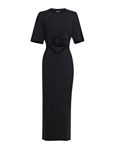 MURPHY DRESS | BLACK