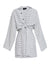 RAVELLI DRESS | WHITE STRIPE