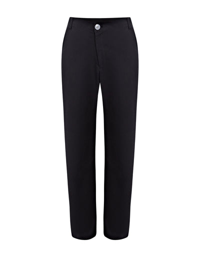 OTTO BOYFRIEND PANT | BLACK
