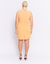 KALI MINI DRESS | TANGERINE