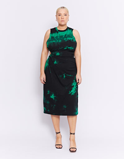 ENZO DRESS | INK