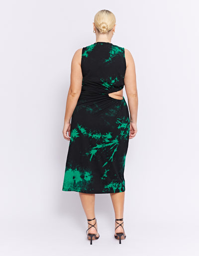 ENZO DRESS | INK