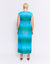 SIROCCO TUBE DRESS | EARTH